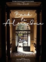 Back to Alexandria posteri