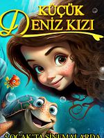 Küçük Deniz Kızı posteri