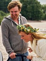 Maria Wern, Kripo Gotland - Mittsommer posteri