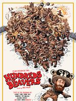 Hundreds Of Beavers posteri