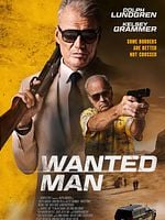 Wanted Man posteri