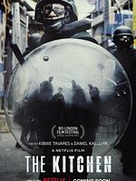 The Kitchen posteri