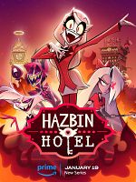 Hazbin Hotel görüntüsü