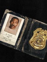 Sosyete Polisi: Axel F posteri