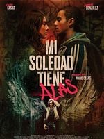Mi soledad tiene alas posteri