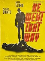 He Went That Way posteri