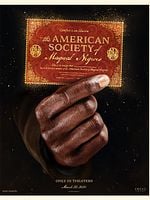 The American Society of Magical Negroes posteri