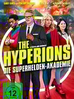 The Hyperions posteri