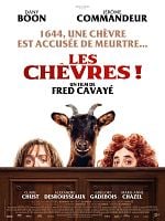 Les Chèvres ! posteri