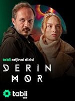 Derin Mor posteri