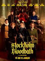 Stockholm Bloodbath posteri