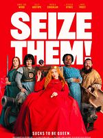 Seize Them! posteri