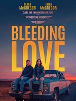 Bleeding Love posteri