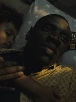 I Was a Stranger posteri