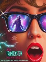 Lisa Frankenstein posteri