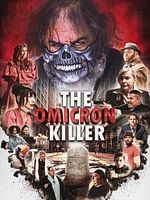The Omicron Killer posteri