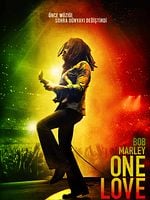 Bob Marley: One Love posteri