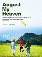 August My Heaven posteri