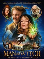 Man and Witch: Dance of a Thousand Steps posteri
