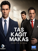 Taş Kağıt Makas görüntüsü