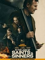 In The Land Of Saints And Sinners posteri