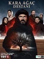 Kara Ağaç Destanı görüntüsü