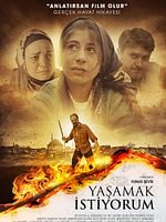 Yaşamak İstiyorum posteri