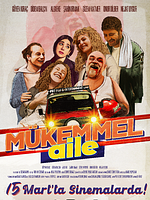 Mükemmel Aile posteri
