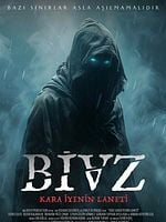 Biaz: Kara İyenin Laneti posteri