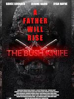 The Bush Knife posteri