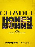 Citadel: Honey Bunny posteri