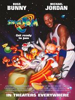 Space Jam posteri