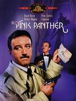 Pembe Panter posteri