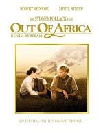 Benim Afrikam posteri