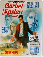Gurbet Kuşları posteri