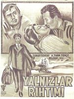 Yalnızlar Rıhtımı posteri