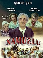 Namuslu posteri
