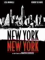 New York, New York posteri