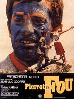 Çılgın Pierrot posteri