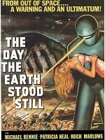 Dünyanın Durduğu Gün posteri