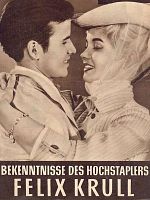 Bekenntnisse des Hochstaplers Felix Krull posteri