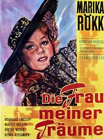 Die Frau meiner Träume posteri