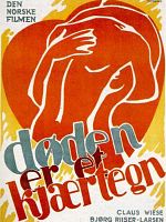 Doden er et kjaertegn posteri