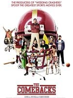 The Comebacks posteri