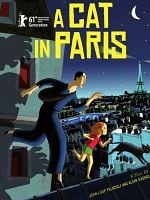 A Cat in Paris, Une vie de chat posteri