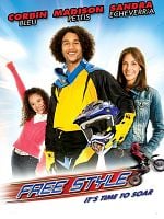 Free Style posteri
