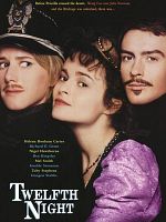 Onikinci Gece posteri