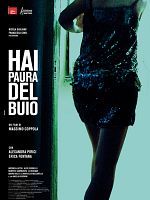 Karanlıktan Korkuyorsun posteri