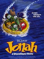 Jonah: A VeggieTales Movie posteri
