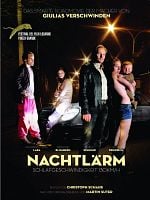 Nachtlärm posteri